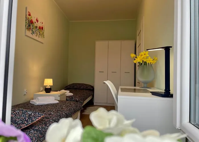 Seabella Blisko Plazy Brzezno