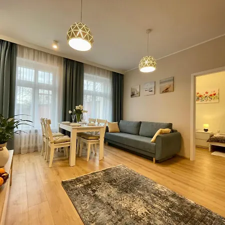 Seabella Blisko Plazy Brzezno Daire Gdansk
