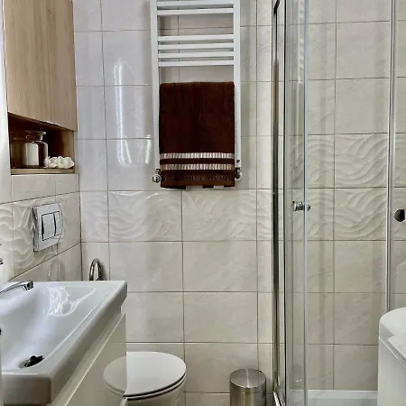 Seabella Blisko Plazy Brzezno Appartement *