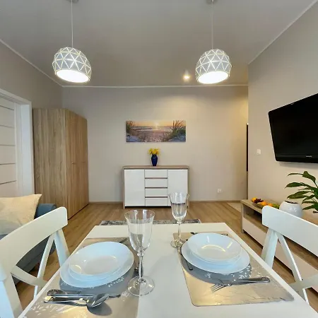 Seabella Blisko Plazy Brzezno * Gdańsk