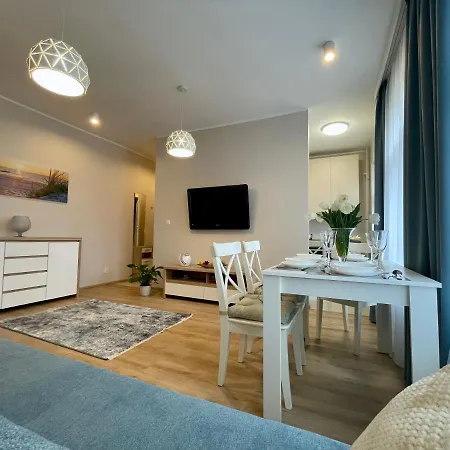 Seabella Blisko Plazy Brzezno Appartement Gdańsk