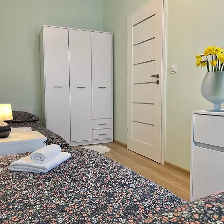 Seabella Blisko Plazy Brzezno * Danzica