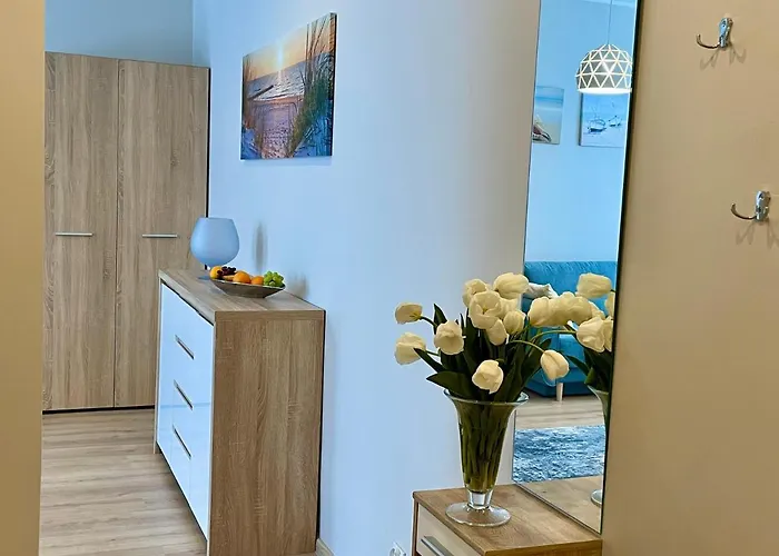 Seabella Blisko Plazy Brzezno *