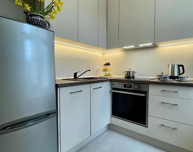 Seabella Blisko Plazy Brzezno Daire