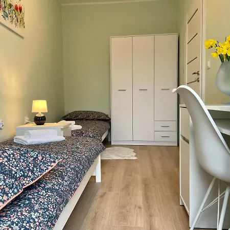 Apartman Seabella Blisko Plazy Brzezno Gdańsk