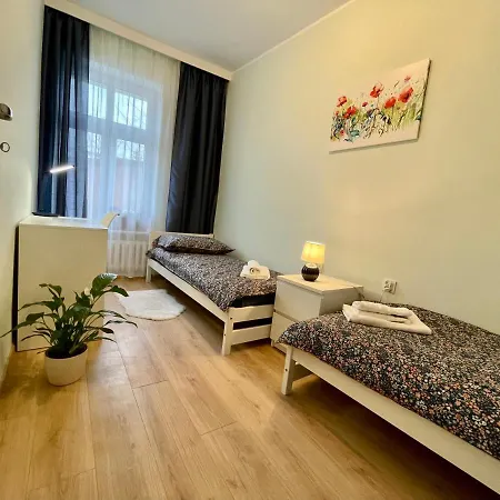 Apartman Seabella Blisko Plazy Brzezno *