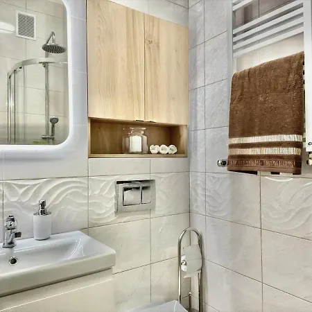 Seabella Blisko Plazy Brzezno Apartment