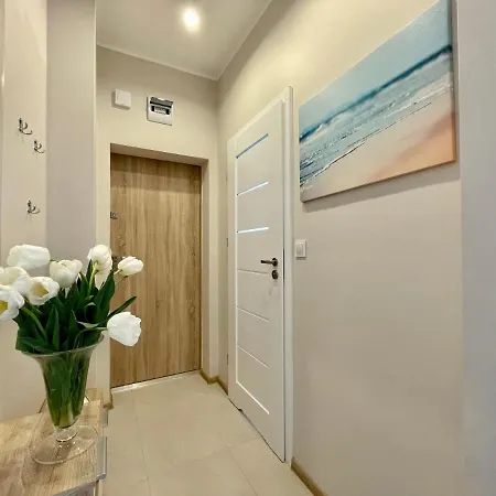 Apartman Seabella Blisko Plazy Brzezno *