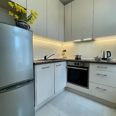 Seabella Blisko Plazy Brzezno Apartman