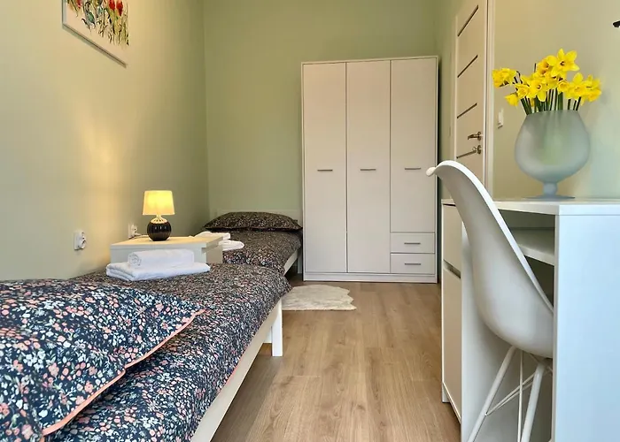 Apartman Seabella Blisko Plazy Brzezno Gdańsk