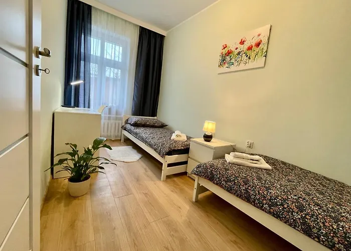 Apartman Seabella Blisko Plazy Brzezno *