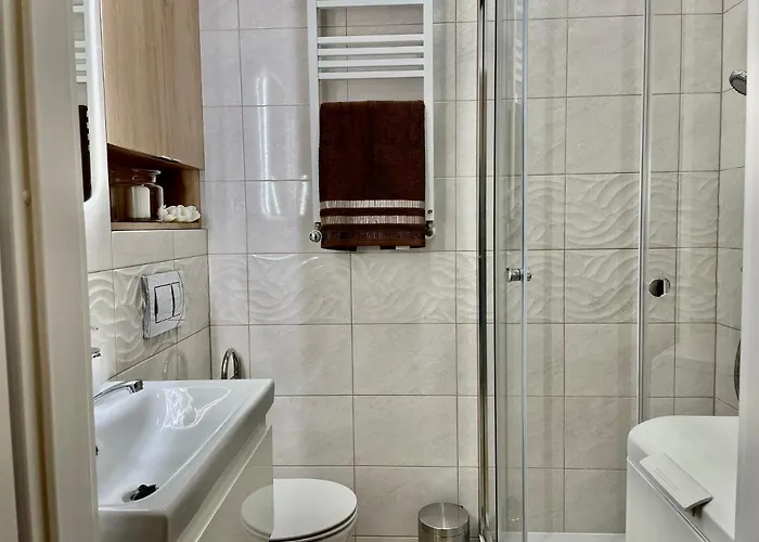 Seabella Blisko Plazy Brzezno Apartman *