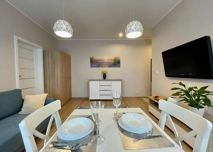 Seabella Blisko Plazy Brzezno * Gdańsk