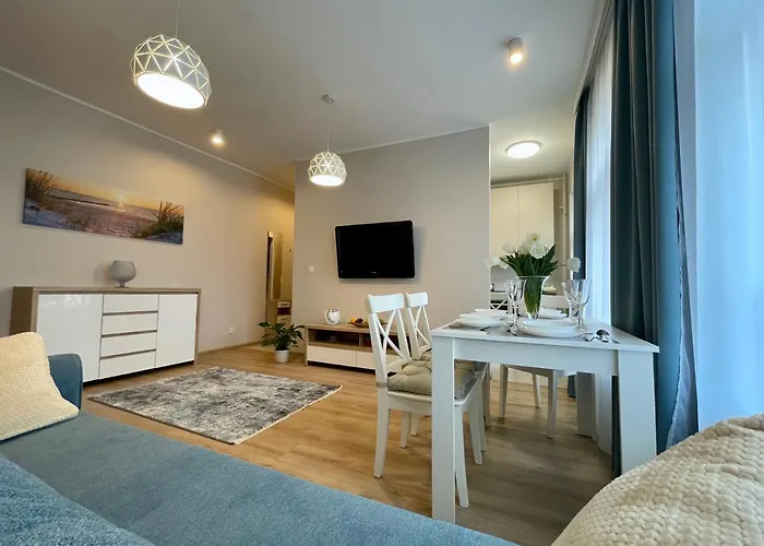 Seabella Blisko Plazy Brzezno Apartman Gdańsk