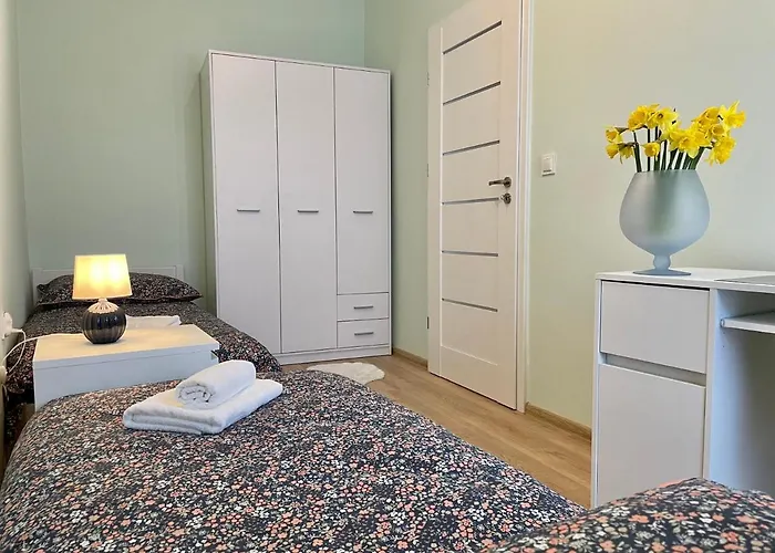 Seabella Blisko Plazy Brzezno * Gdańsk